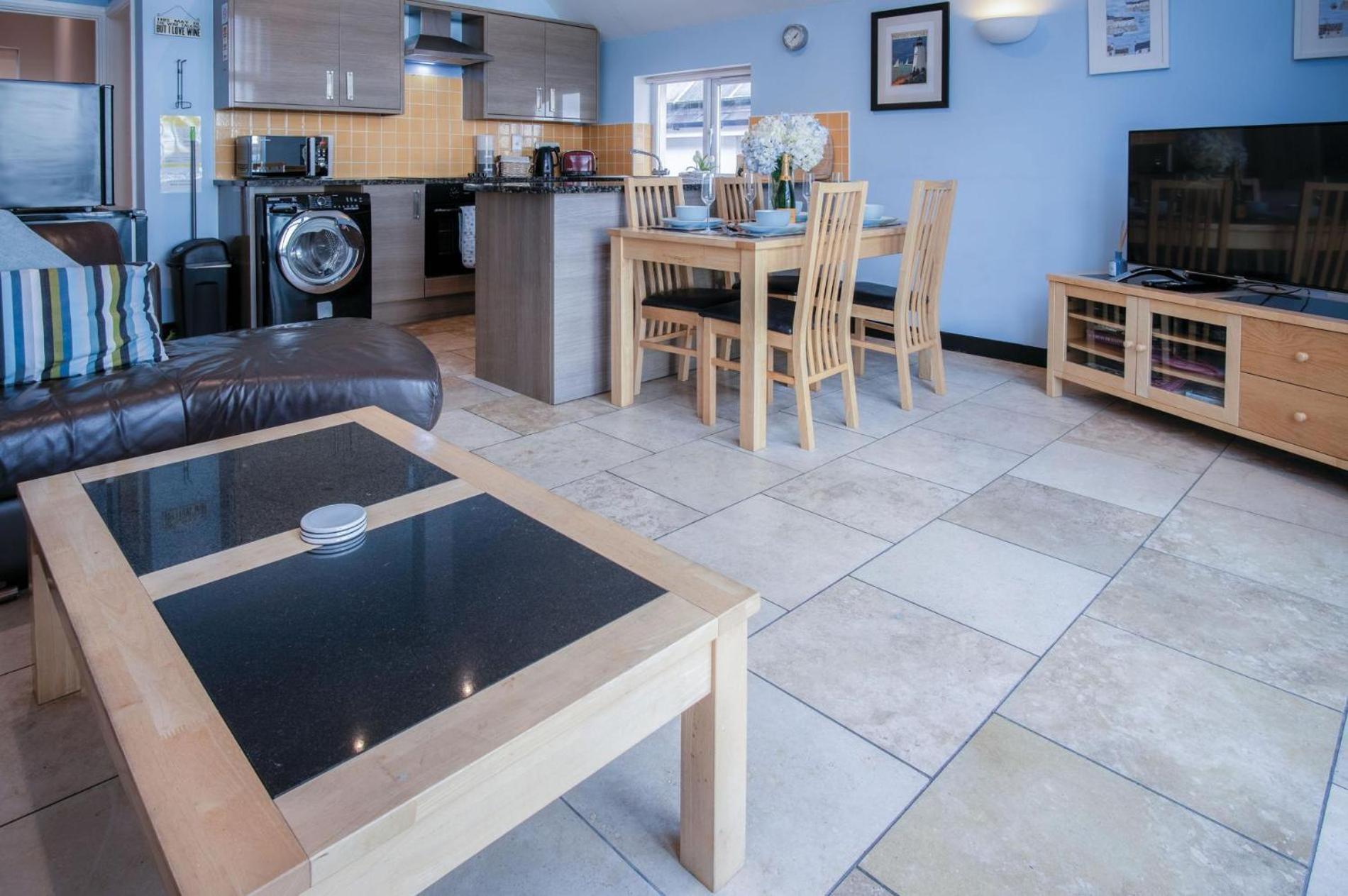 Ewyn Y Don - 2 Bedroom Apartment - Pendine Exterior foto