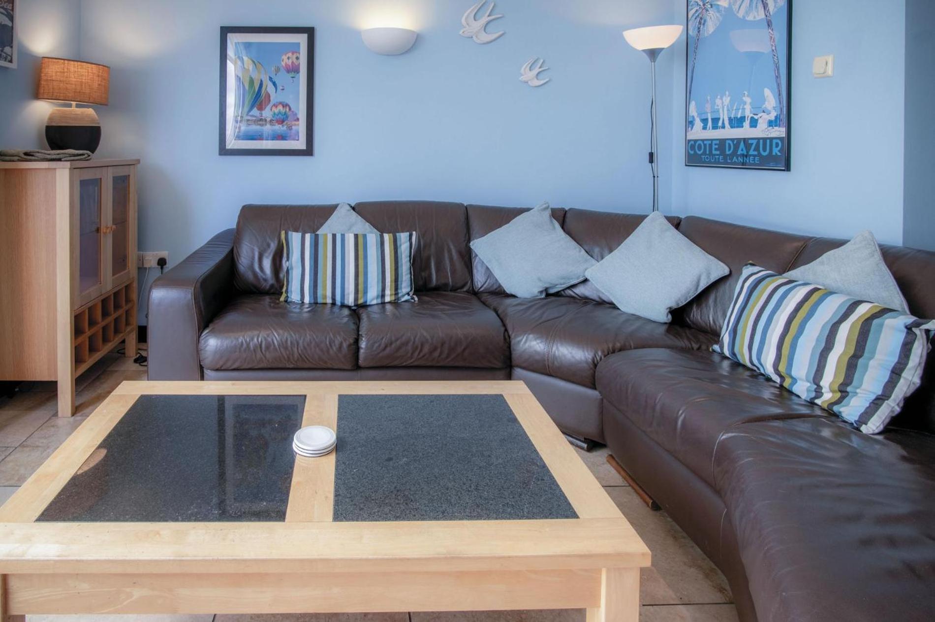 Ewyn Y Don - 2 Bedroom Apartment - Pendine Exterior foto