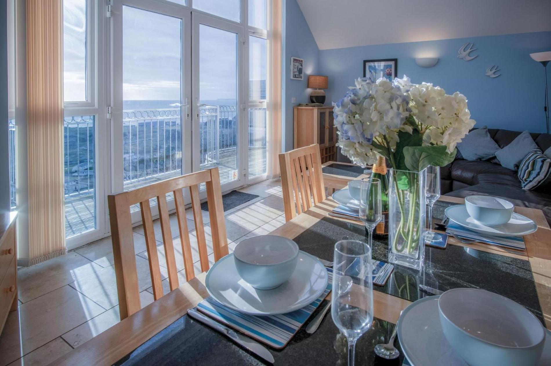 Ewyn Y Don - 2 Bedroom Apartment - Pendine Exterior foto