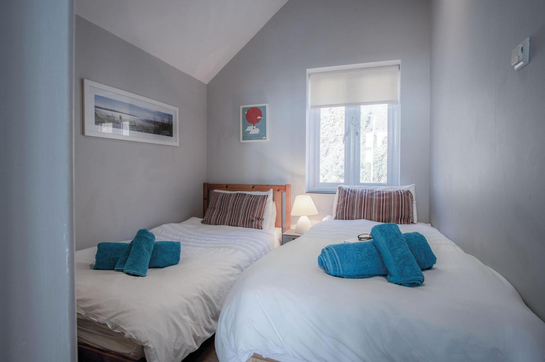 Ewyn Y Don - 2 Bedroom Apartment - Pendine Exterior foto