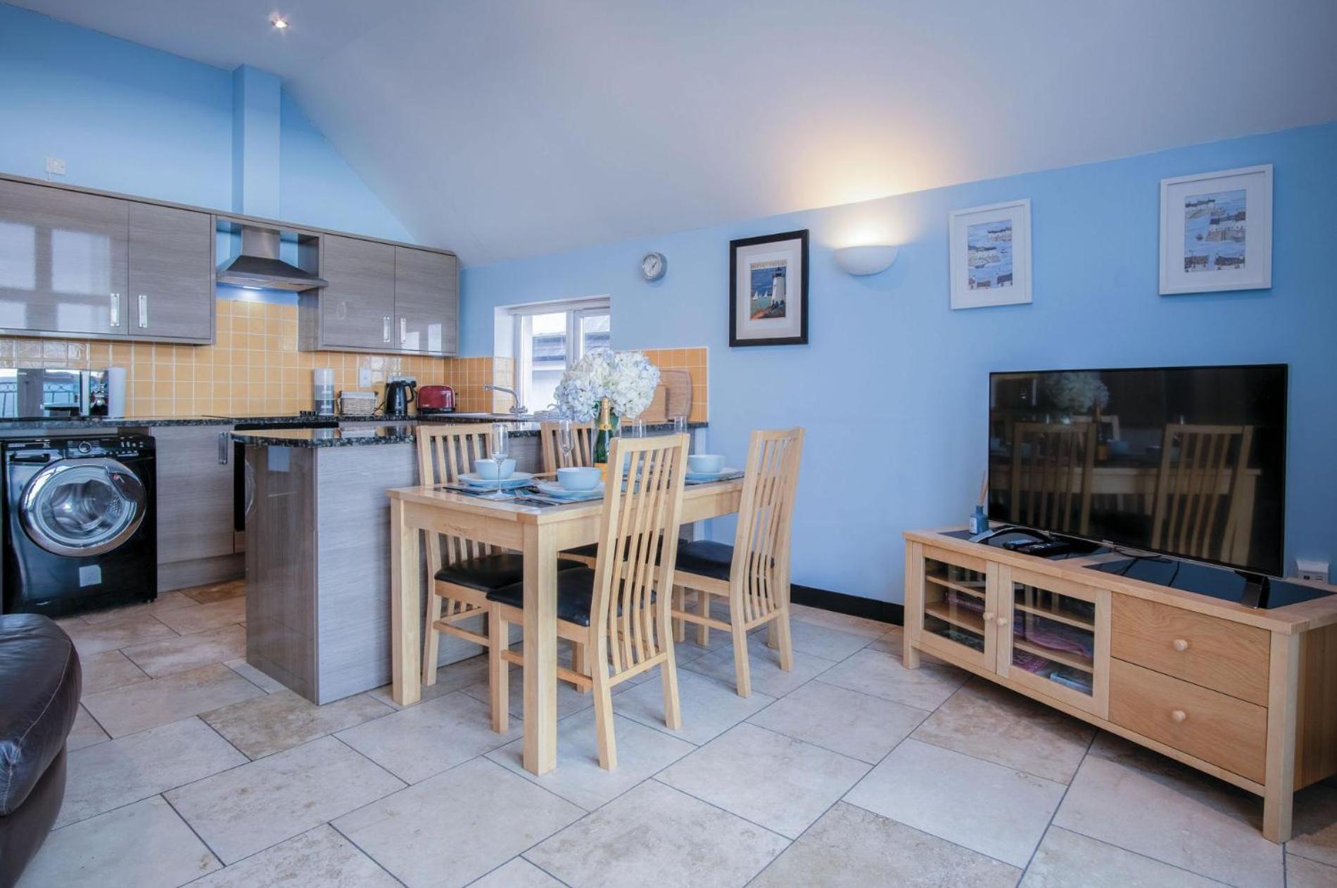 Ewyn Y Don - 2 Bedroom Apartment - Pendine Exterior foto